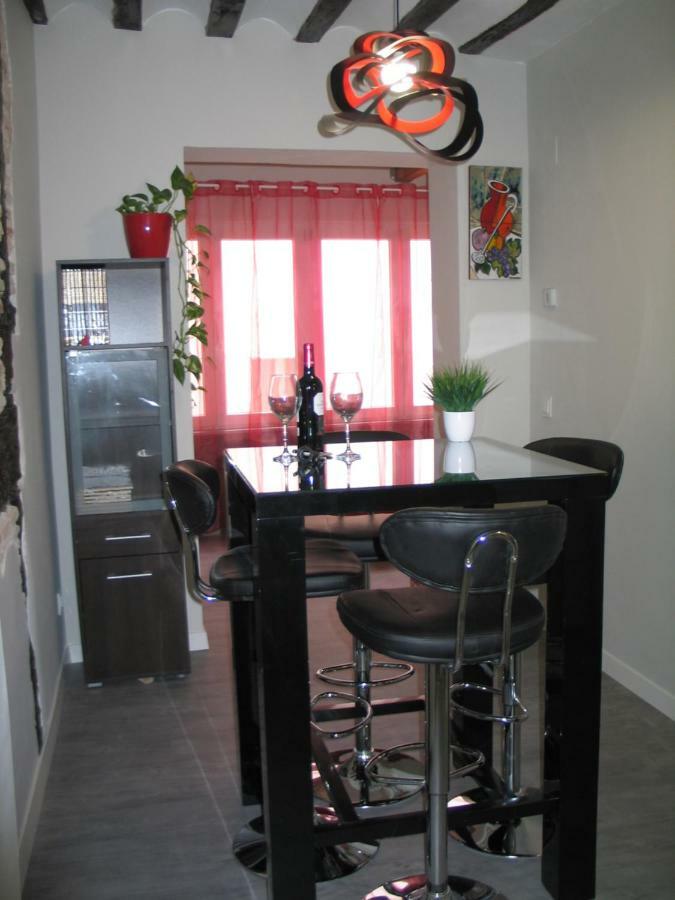 Apartamento Portales Logroño Exterior foto