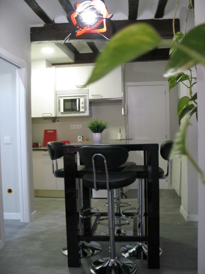 Apartamento Portales Logroño Exterior foto