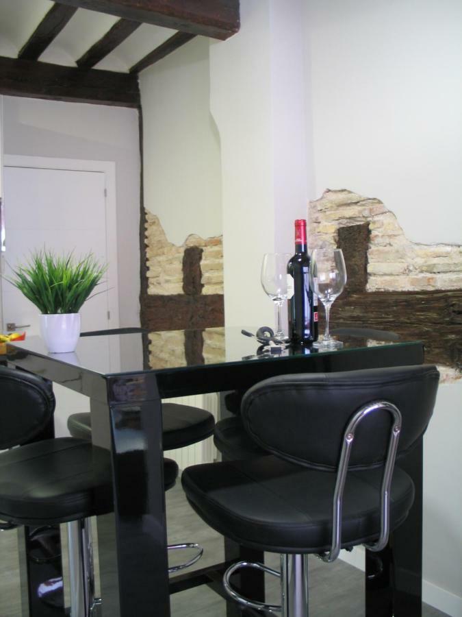 Apartamento Portales Logroño Exterior foto