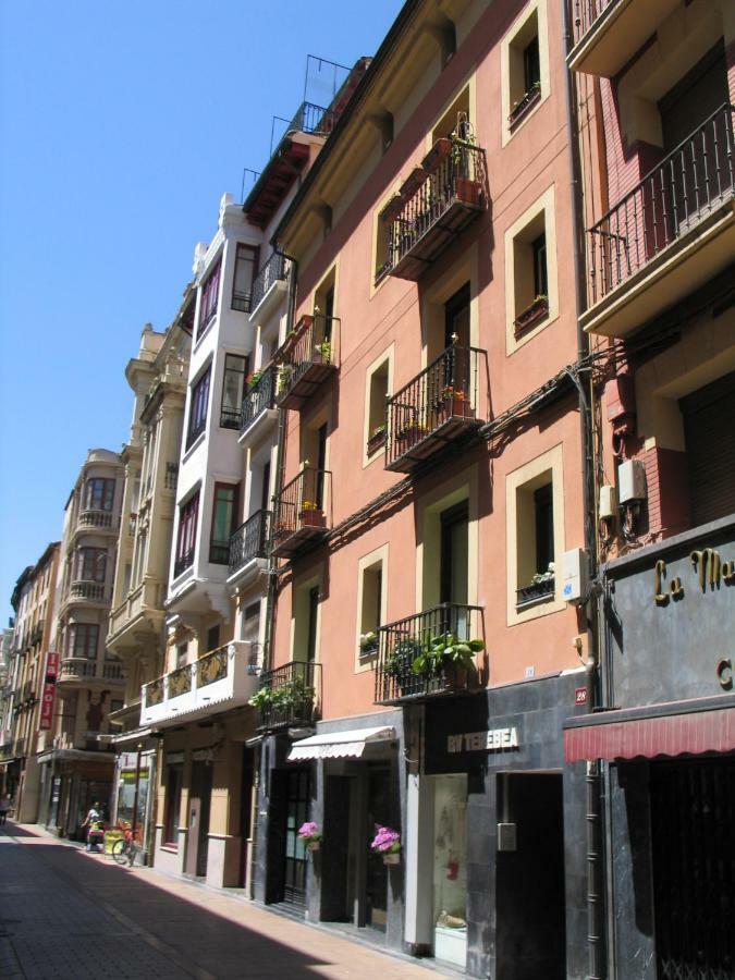 Apartamento Portales Logroño Exterior foto